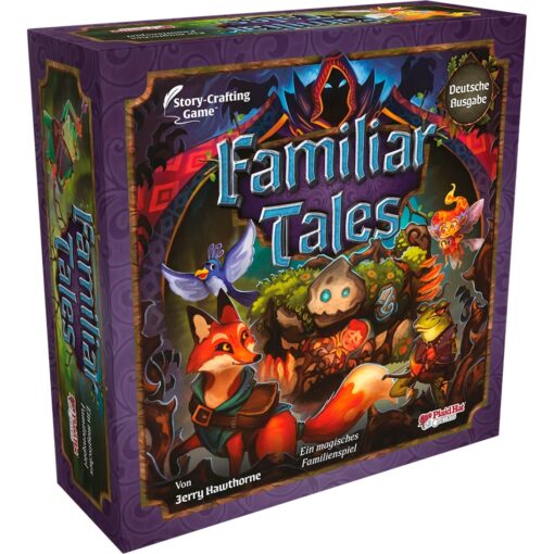 Asmodee Familiar Tales