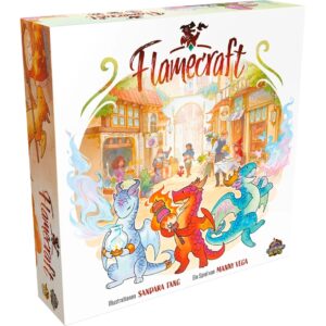 Asmodee Flamecraft