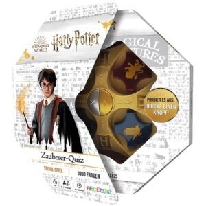 Asmodee Harry Potter Zauberer-Quiz