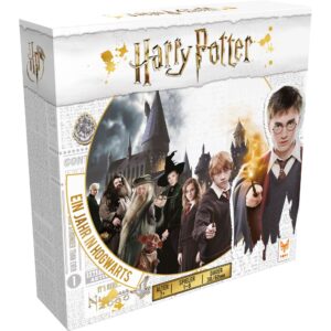 Asmodee Harry Potter: Ein Jahr in Hogwarts