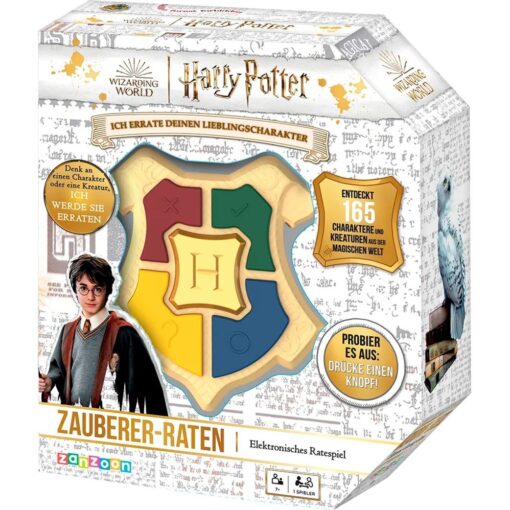 Asmodee Harry Potter - Zauberer-Raten