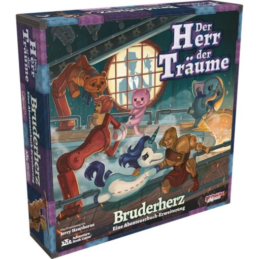 Asmodee Herr der Träume - Bruderherz