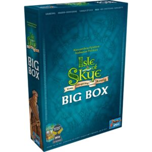 Asmodee Isle of Skye Big Box