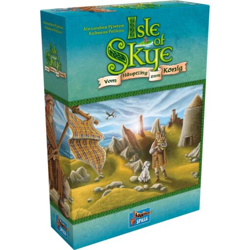 Asmodee Isle of Skye