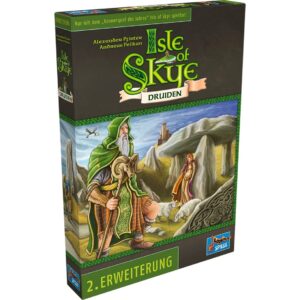 Asmodee Isle of Skye - Druiden