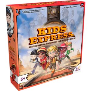 Asmodee Kids Express