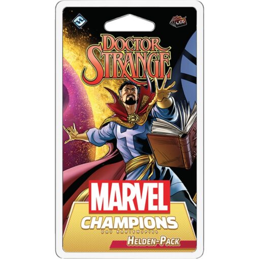 Asmodee Marvel Champions: Das Kartenspiel - Doctor Strange