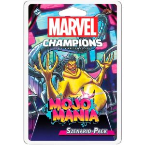 Asmodee Marvel Champions: Das Kartenspiel - MojoMania (Szenario-Pack)