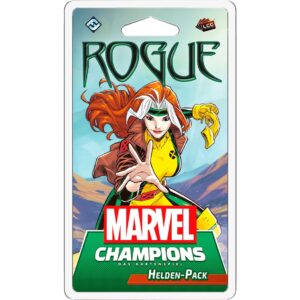 Asmodee Marvel Champions: Das Kartenspiel - Rogue (Helden-Pack)