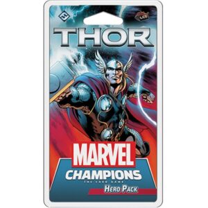 Asmodee Marvel Champions: Das Kartenspiel - Thor