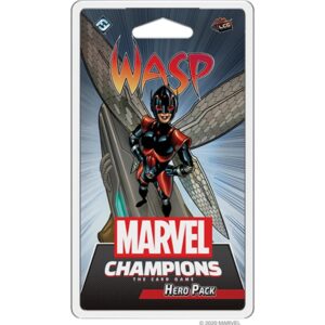 Asmodee Marvel Champions: Das Kartenspiel - Wasp