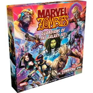 Asmodee Marvel Zombies - Guardians of the Galaxy Set