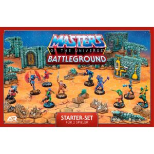 Asmodee Masters of the Universe: Battleground