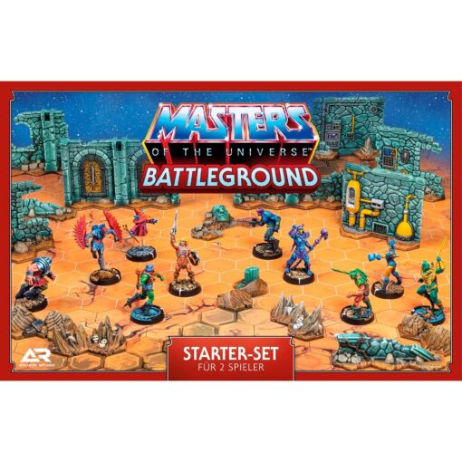 Asmodee Masters of the Universe: Battleground