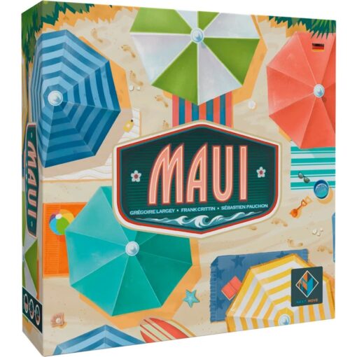 Asmodee Maui