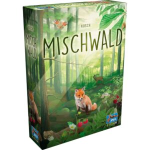 Asmodee Mischwald