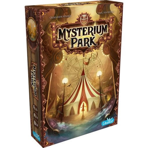 Asmodee Mysterium Park