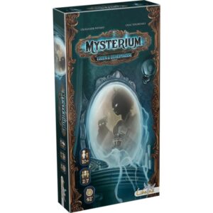 Asmodee Mysterium - Lügen & Geheimnisse