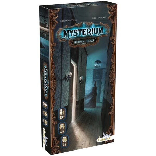 Asmodee Mysterium - Verborgene Zeichen