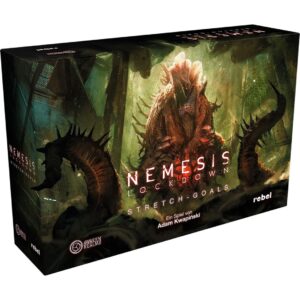 Asmodee Nemesis: Lockdown - Stretch-Goals