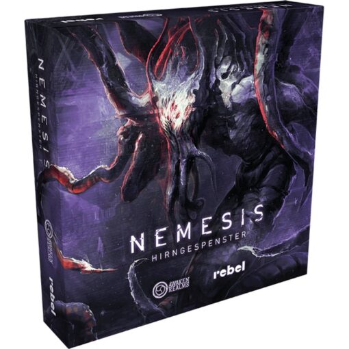 Asmodee Nemesis - Hirngespenster