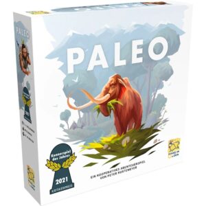 Asmodee Paleo