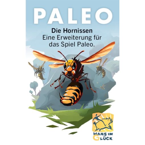 Asmodee Paleo - Die Hornissen