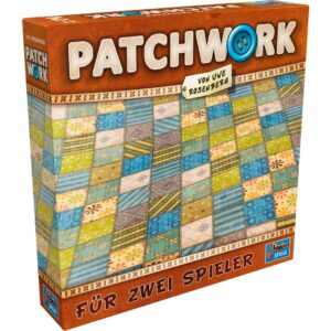 Asmodee Patchwork