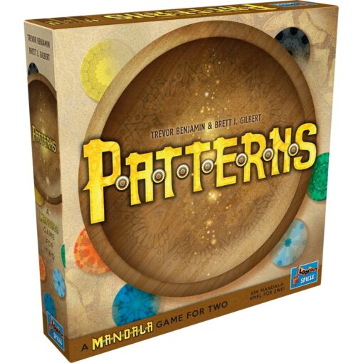 Asmodee Patterns: Ein Mandala Spiel