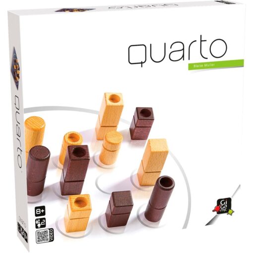 Asmodee Quarto