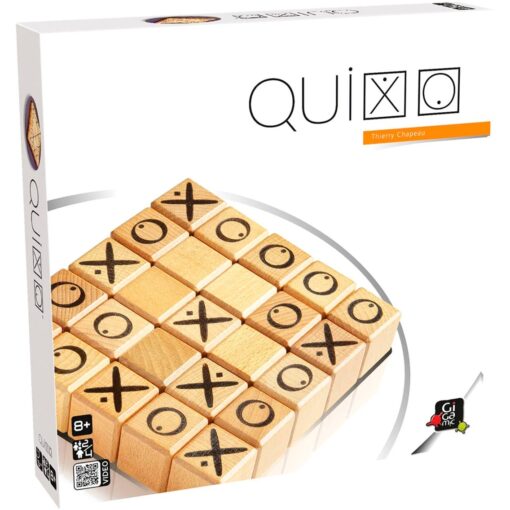 Asmodee Quixo