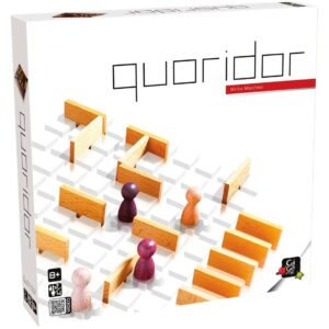 Asmodee Quoridor