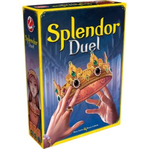 Asmodee Splendor Duel