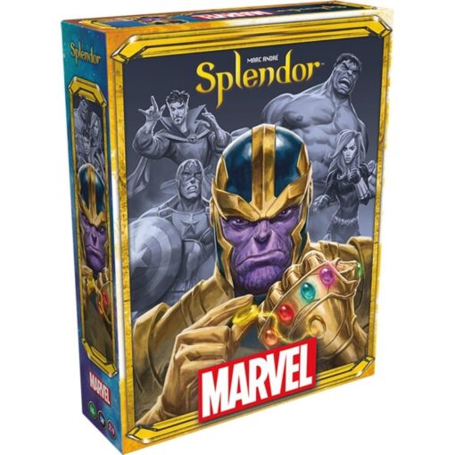 Asmodee Splendor Marvel