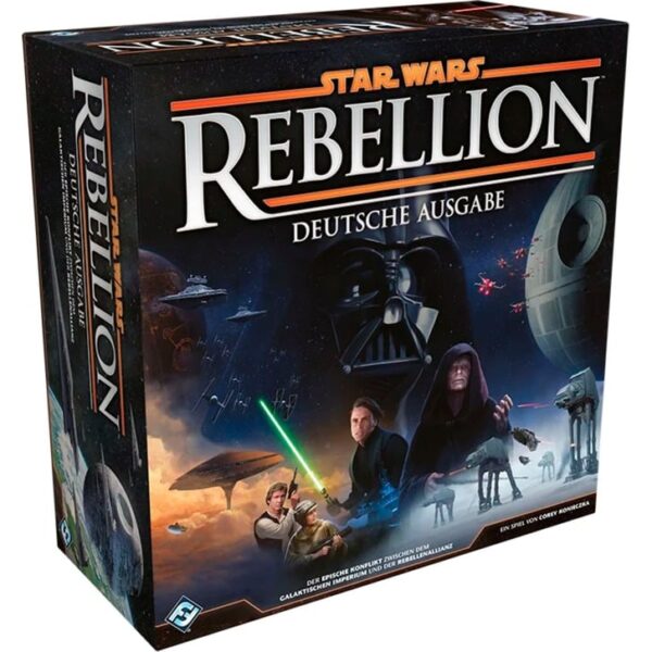 Asmodee Star Wars Rebellion