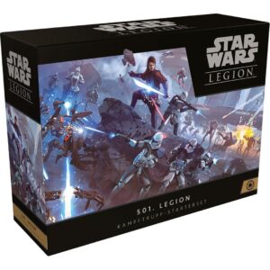 Asmodee Star Wars: Legion - 501. Legion