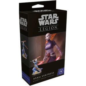 Asmodee Star Wars: Legion - Asajj Ventress