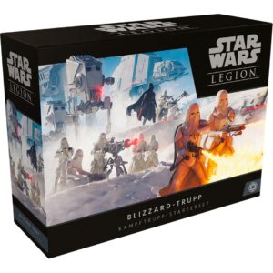 Asmodee Star Wars: Legion - Blizzard-Trupp