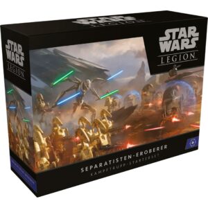 Asmodee Star Wars: Legion - Separatisten-Eroberer