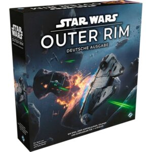 Asmodee Star Wars: Outer Rim