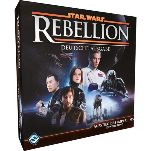 Asmodee Star Wars: Rebellion - Aufstieg des Imperiums