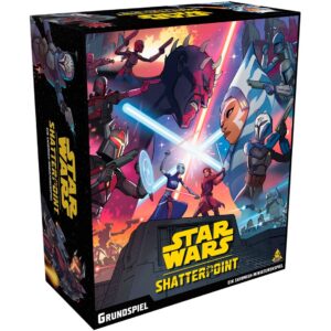 Asmodee Star Wars: Shatterpoint