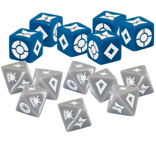 Asmodee Star Wars: Shatterpoint - Dice Pack