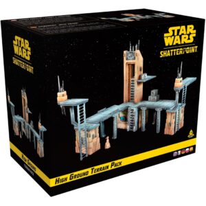 Asmodee Star Wars: Shatterpoint - High Ground Terrain Pack