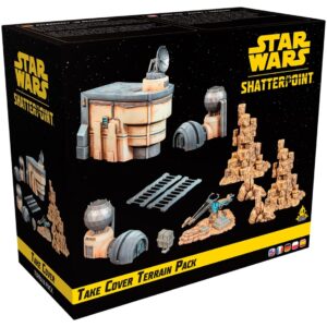 Asmodee Star Wars: Shatterpoint - Take Cover Terrain Pack