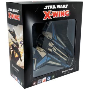 Asmodee Star Wars: X-Wing 2.Ed. - Gauntlet-Jäger