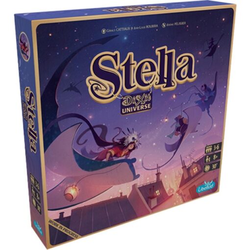 Asmodee Stella Dixit Universe