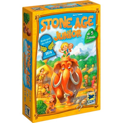 Asmodee Stone Age Junior