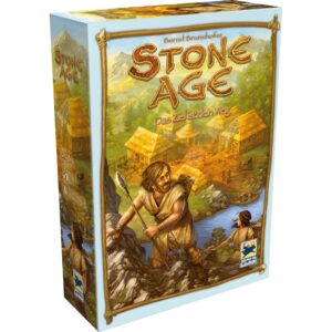 Asmodee Stone Age: Das Ziel ist dein Weg