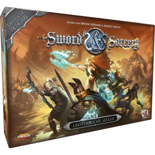 Asmodee Sword & Sorcery: Unsterbliche Seelen